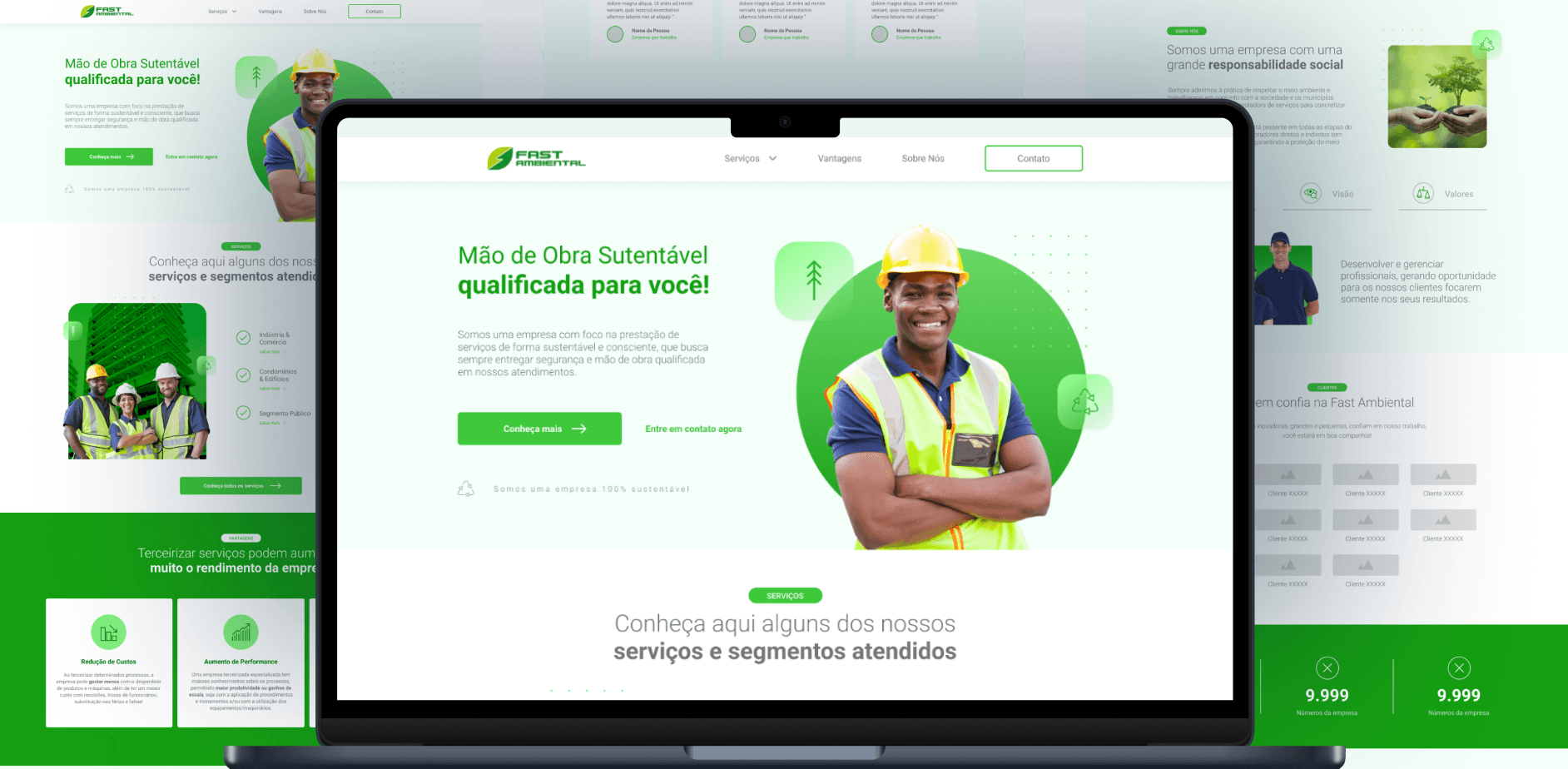 Fast Ambiental Project Image