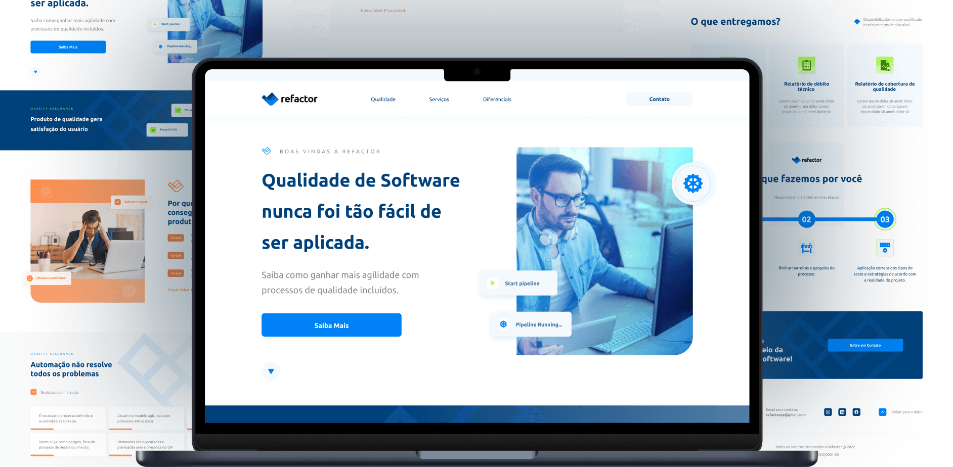 Refactor Project Image