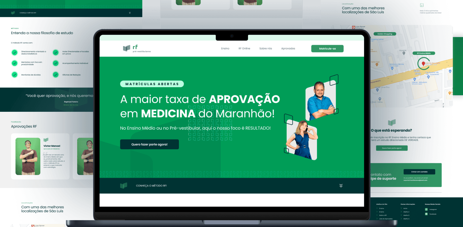 RF Educacao Project Image