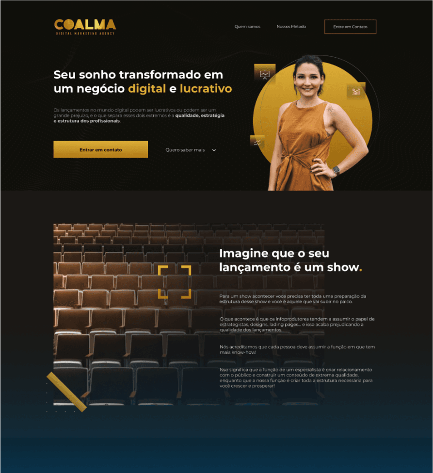 Coalma Project Image
