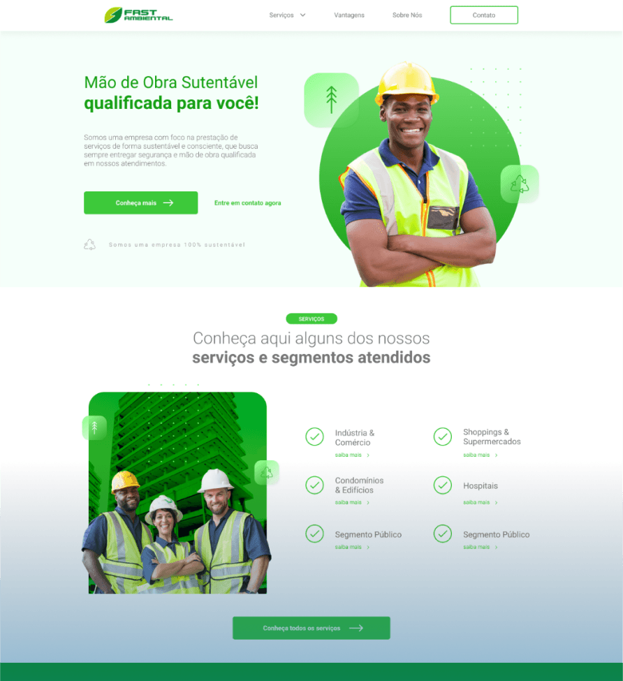 Fast Ambiental Project Image