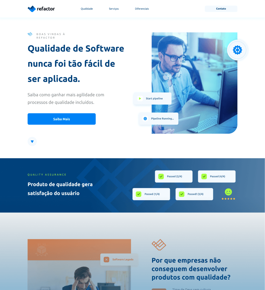 Refactor Project Image