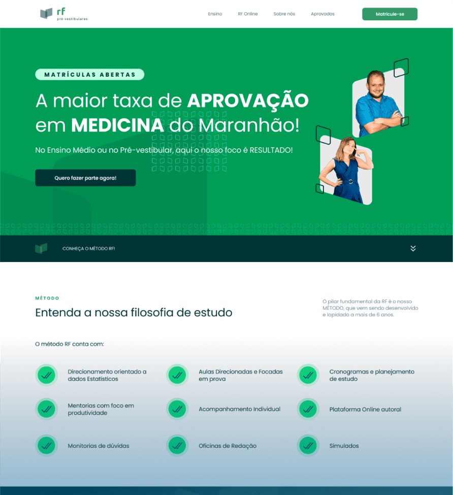 RF Educacao Project Image